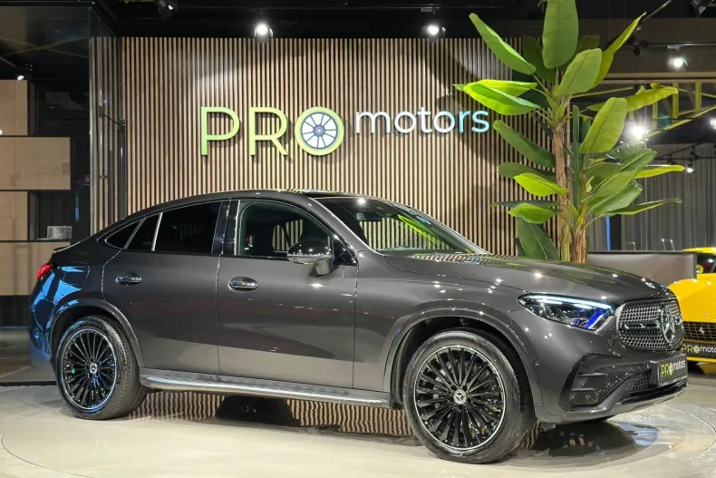 Mercedes-Benz GLC din 2024 cu 54.441 km - oferta MER156536 - foto 13