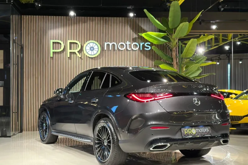 Mercedes-Benz GLC din 2024 cu 54.441 km - oferta MER156536 - foto 17