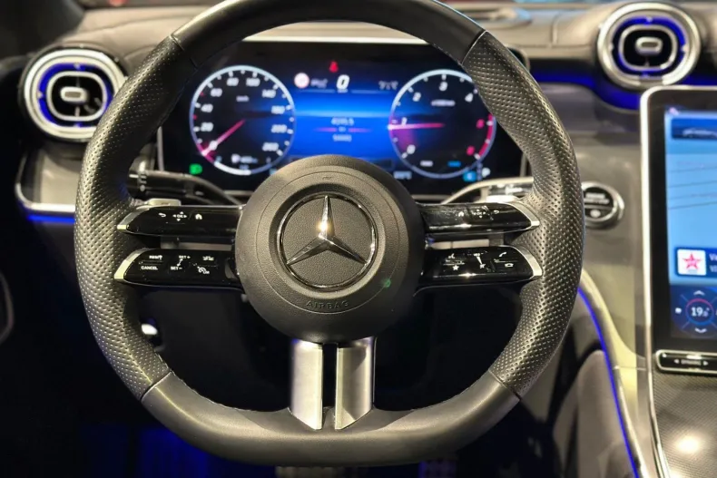 Mercedes-Benz GLC din 2024 cu 54.441 km - oferta MER156536 - foto 21