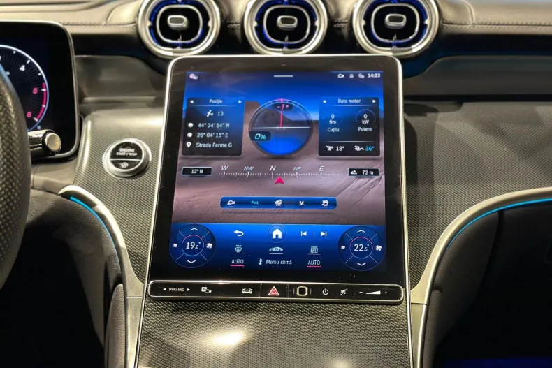 Mercedes-Benz GLC din 2024 cu 54.441 km - oferta MER156536 - foto 22