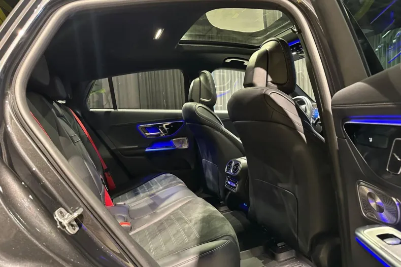 Mercedes-Benz GLC din 2024 cu 54.441 km - oferta MER156536 - foto 29