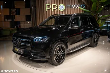 Mercedes-Benz GLS din 2023 - oferta MER156537