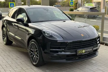 Porsche Macan din 2020 - oferta POR156538