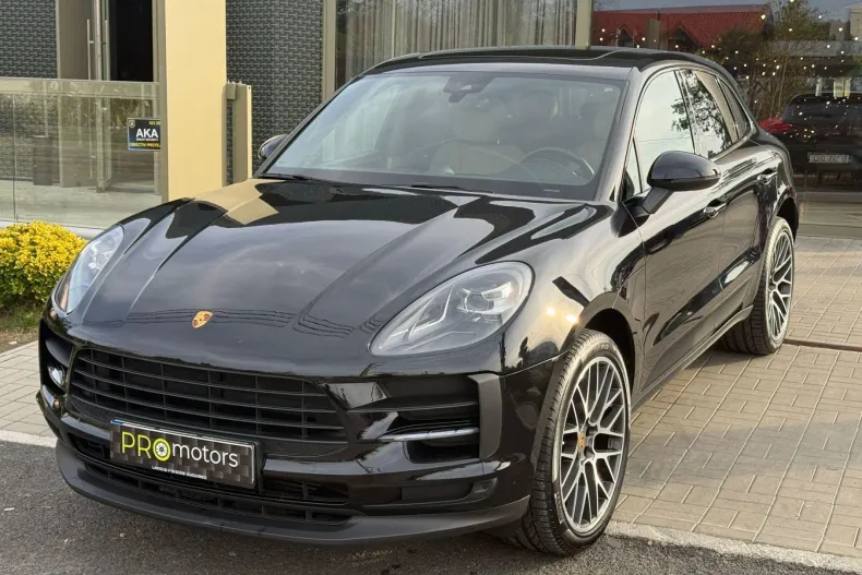 Porsche Macan din 2020 cu 105.000 km - oferta POR156538 - foto 2