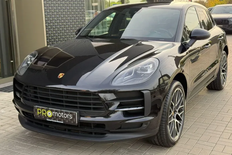 Porsche Macan din 2020 cu 105.000 km - oferta POR156538 - foto 3