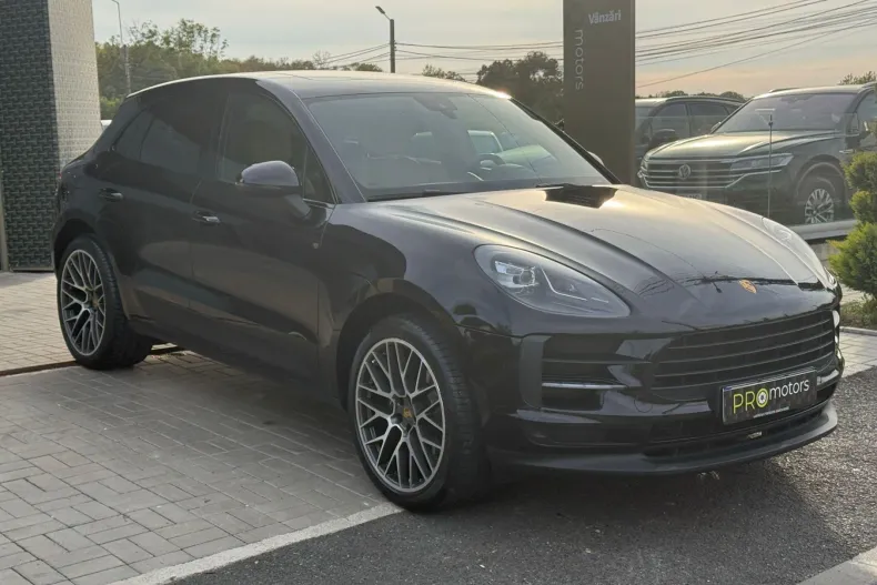 Porsche Macan din 2020 cu 105.000 km - oferta POR156538 - foto 5