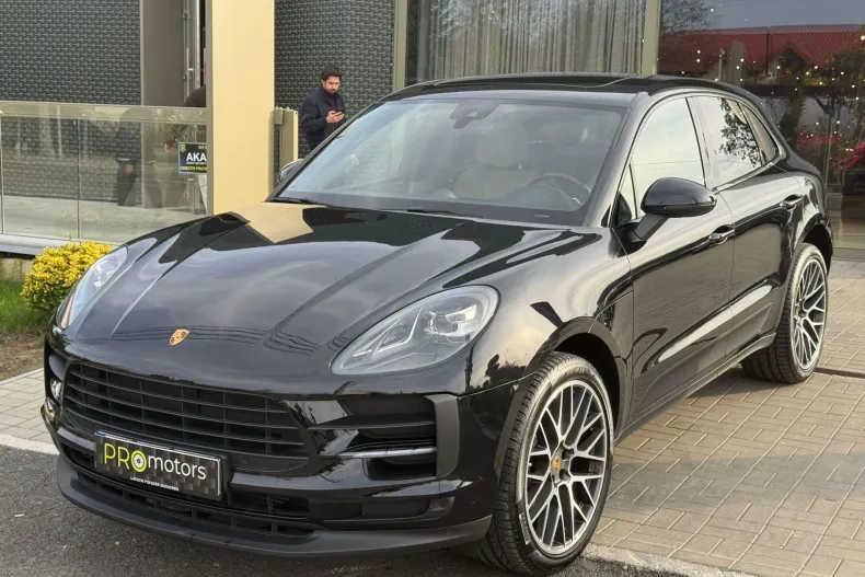 Porsche Macan din 2020 cu 105.000 km - oferta POR156538 - foto 6