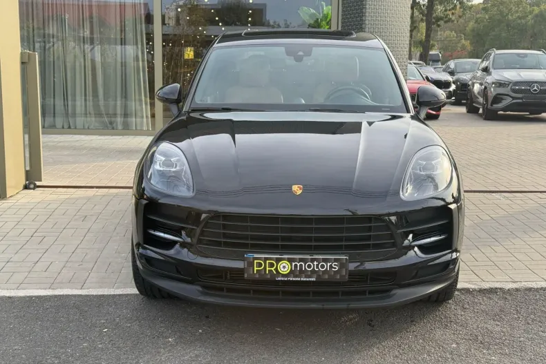 Porsche Macan din 2020 cu 105.000 km - oferta POR156538 - foto 7