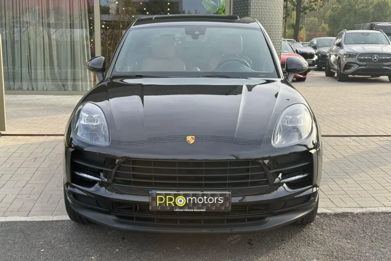 Porsche Macan din 2020 cu 105.000 km - oferta POR156538 - foto 8