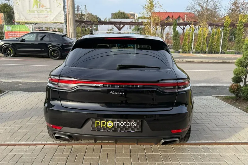 Porsche Macan din 2020 cu 105.000 km - oferta POR156538 - foto 9