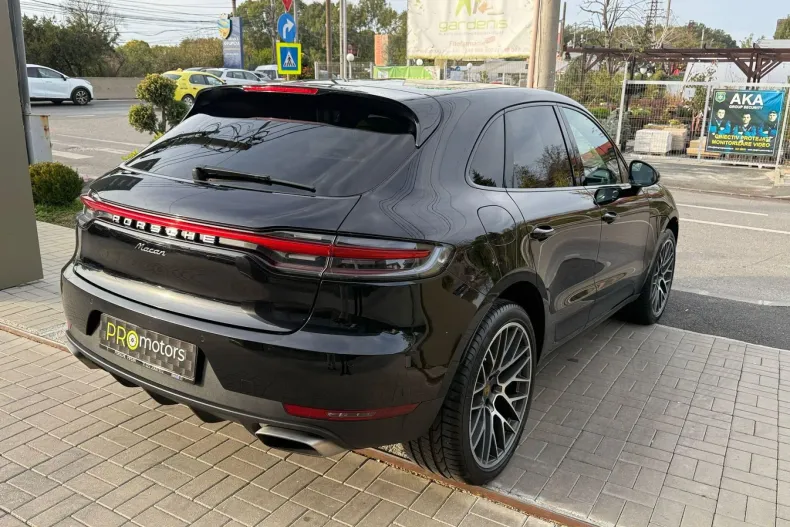 Porsche Macan din 2020 cu 105.000 km - oferta POR156538 - foto 12