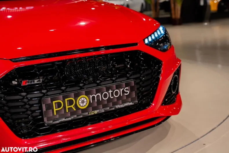 Audi RS4 din 2023 cu 18.141 km - oferta AUD156539 - foto 12