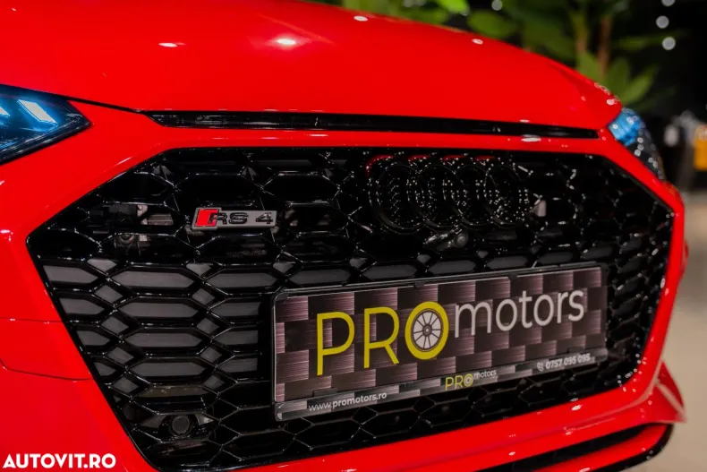 Audi RS4 din 2023 cu 18.141 km - oferta AUD156539 - foto 14