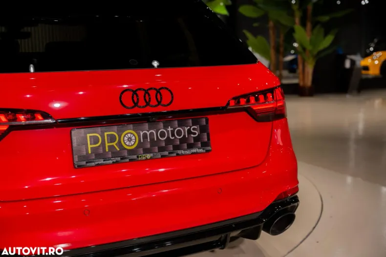 Audi RS4 din 2023 cu 18.141 km - oferta AUD156539 - foto 19