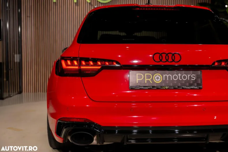 Audi RS4 din 2023 cu 18.141 km - oferta AUD156539 - foto 20