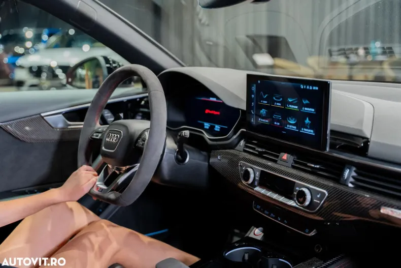 Audi RS4 din 2023 cu 18.141 km - oferta AUD156539 - foto 27