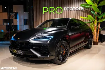 Lamborghini Urus din 2025 - oferta LAM156540