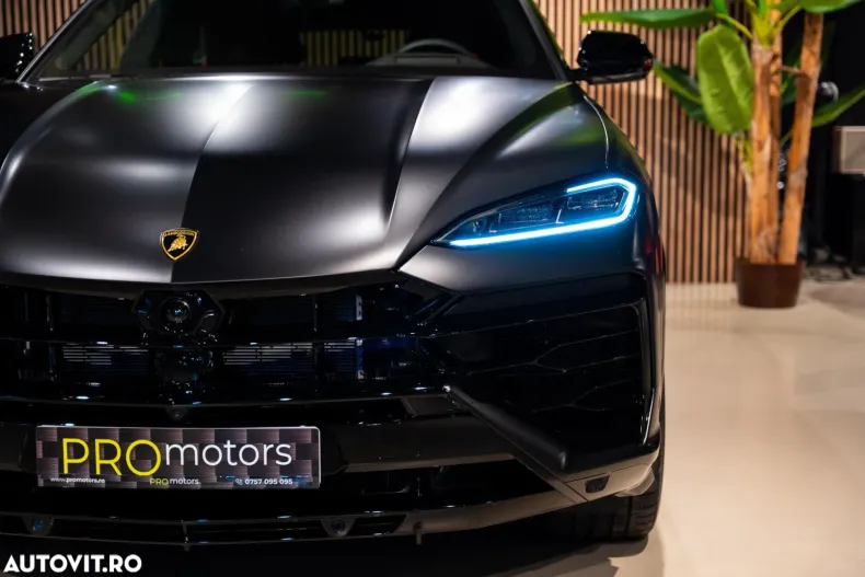 Lamborghini Urus din 2025 cu 4.000 km - oferta LAM156540 - foto 4
