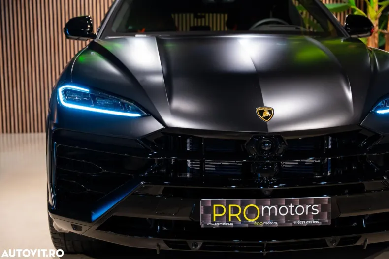 Lamborghini Urus din 2025 cu 4.000 km - oferta LAM156540 - foto 5