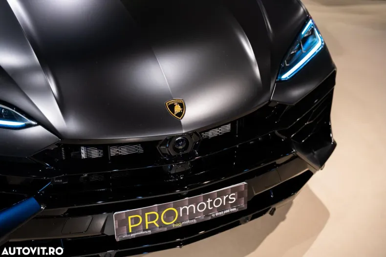Lamborghini Urus din 2025 cu 4.000 km - oferta LAM156540 - foto 6