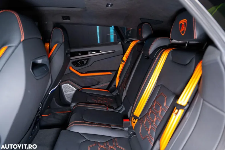 Lamborghini Urus din 2025 cu 4.000 km - oferta LAM156540 - foto 21