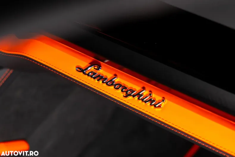 Lamborghini Urus din 2025 cu 4.000 km - oferta LAM156540 - foto 22