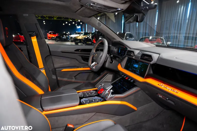 Lamborghini Urus din 2025 cu 4.000 km - oferta LAM156540 - foto 23