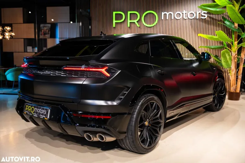 Lamborghini Urus din 2025 cu 4.000 km - oferta LAM156540 - foto 28