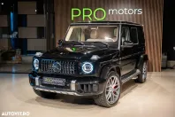 Mercedes-Benz G din 2024 cu 6.000 km - oferta MER156541 - foto 2