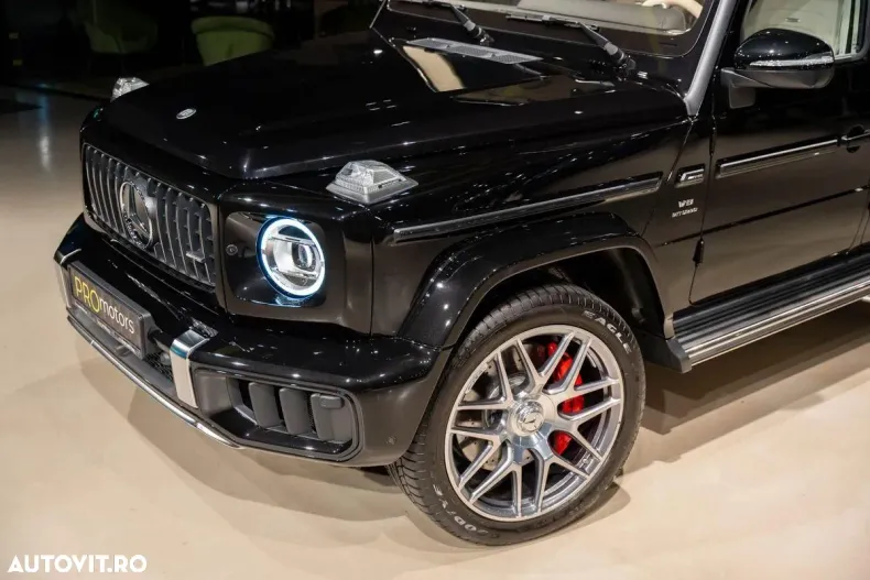 Mercedes-Benz G din 2024 cu 6.000 km - oferta MER156541 - foto 3