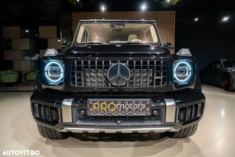 Mercedes-Benz G din 2024 cu 6.000 km - oferta MER156541 - foto 5