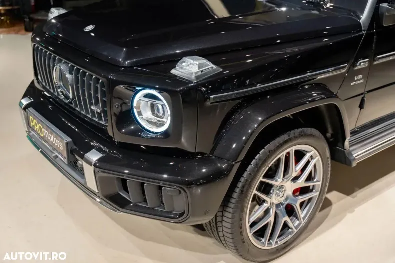 Mercedes-Benz G din 2024 cu 6.000 km - oferta MER156541 - foto 7