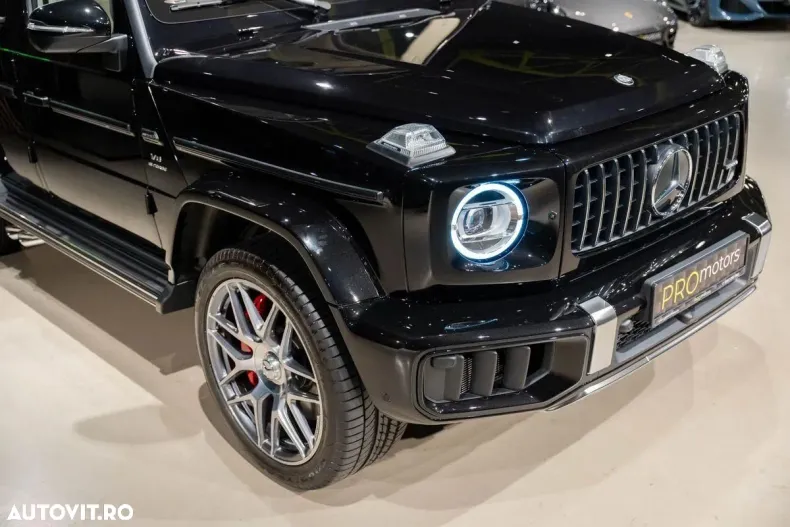 Mercedes-Benz G din 2024 cu 6.000 km - oferta MER156541 - foto 8