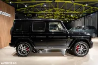 Mercedes-Benz G din 2024 cu 6.000 km - oferta MER156541 - foto 9
