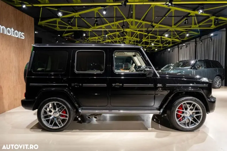 Mercedes-Benz G din 2024 cu 6.000 km - oferta MER156541 - foto 9