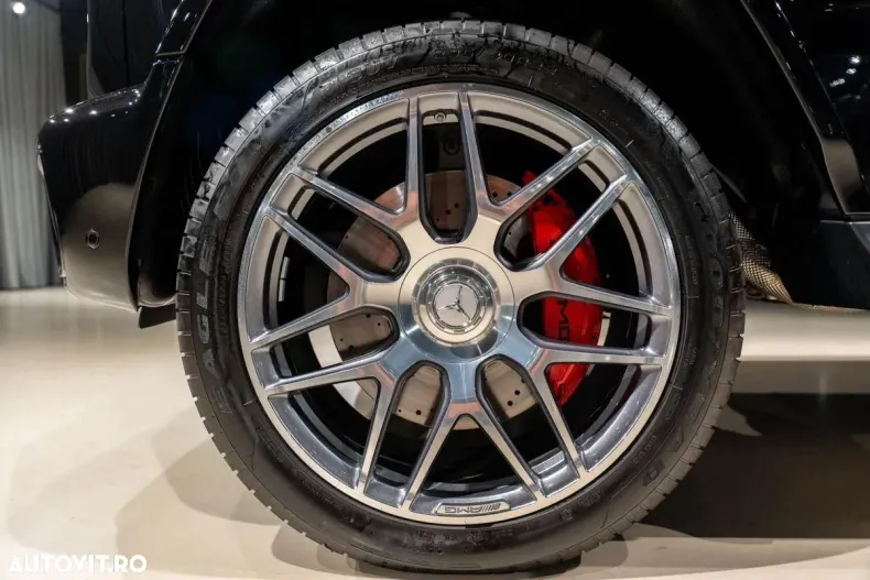 Mercedes-Benz G din 2024 cu 6.000 km - oferta MER156541 - foto 11