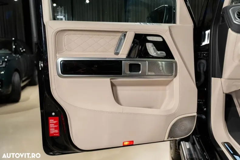 Mercedes-Benz G din 2024 cu 6.000 km - oferta MER156541 - foto 12