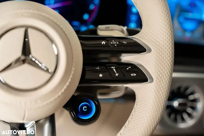 Mercedes-Benz G din 2024 cu 6.000 km - oferta MER156541 - foto 24