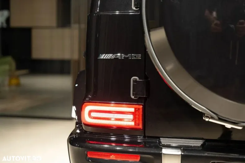 Mercedes-Benz G din 2024 cu 6.000 km - oferta MER156541 - foto 29