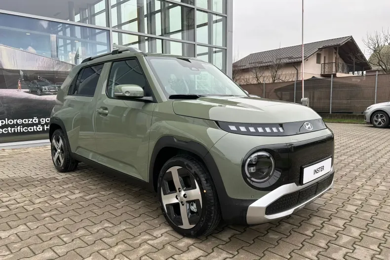 Hyundai INSTER din 2025 cu 0 km - oferta HYU156542 - foto 2