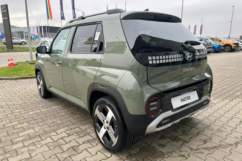 Hyundai INSTER din 2025 cu 0 km - oferta HYU156542 - foto 8