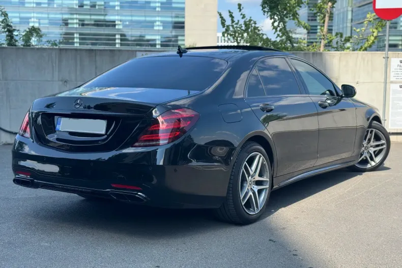 Mercedes-Benz S din 2020 cu 117.000 km - oferta MER156544 - foto 2