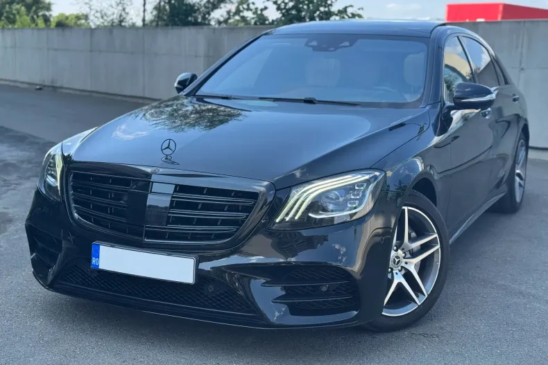 Mercedes-Benz S din 2020 cu 117.000 km - oferta MER156544 - foto 3