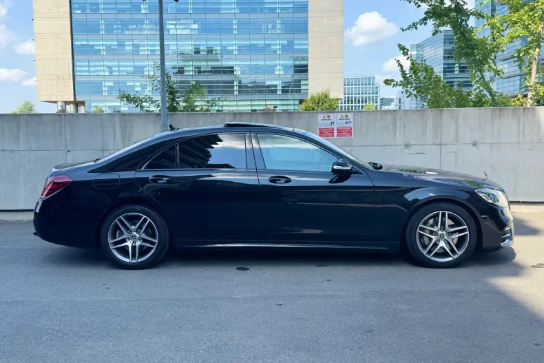 Mercedes-Benz S din 2020 cu 117.000 km - oferta MER156544 - foto 5