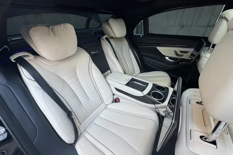 Mercedes-Benz S din 2020 cu 117.000 km - oferta MER156544 - foto 7