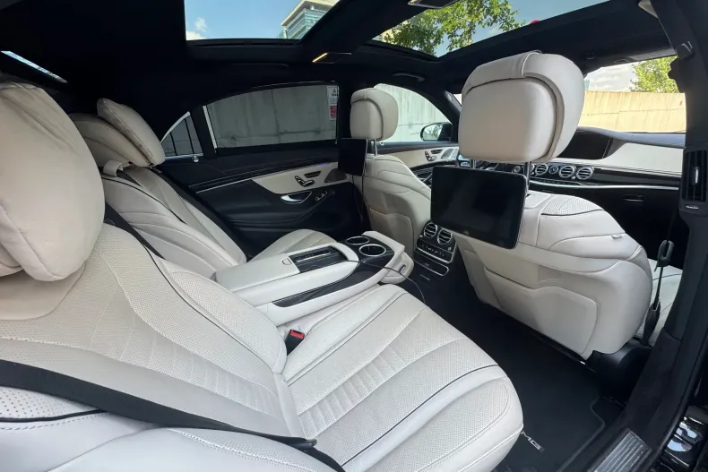 Mercedes-Benz S din 2020 cu 117.000 km - oferta MER156544 - foto 8