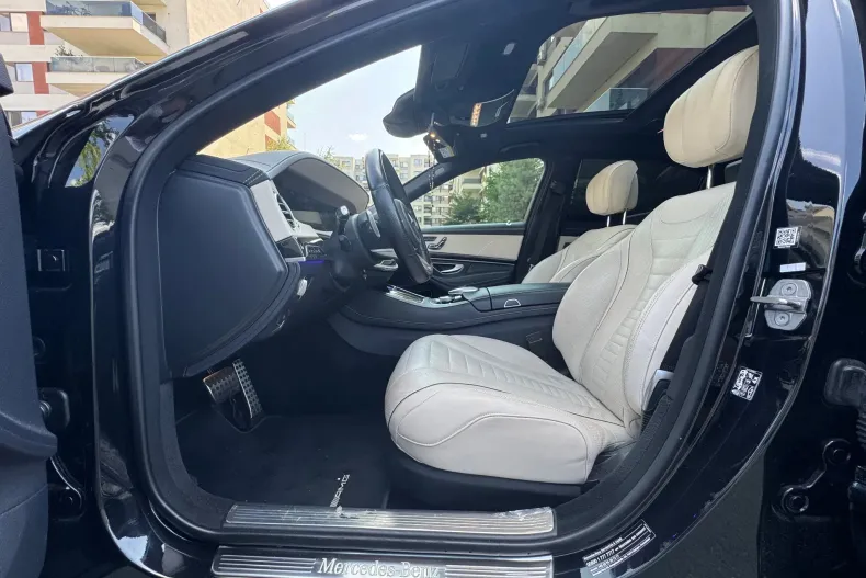 Mercedes-Benz S din 2020 cu 117.000 km - oferta MER156544 - foto 9