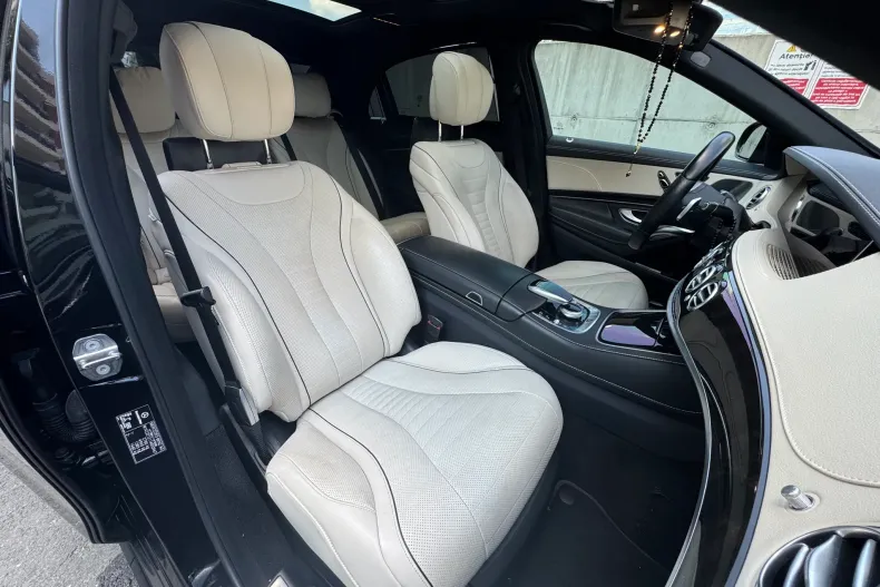 Mercedes-Benz S din 2020 cu 117.000 km - oferta MER156544 - foto 10