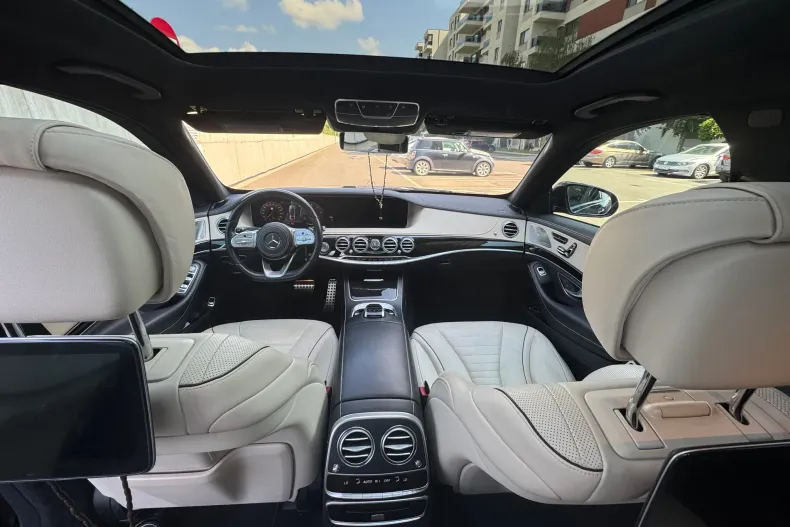 Mercedes-Benz S din 2020 cu 117.000 km - oferta MER156544 - foto 11