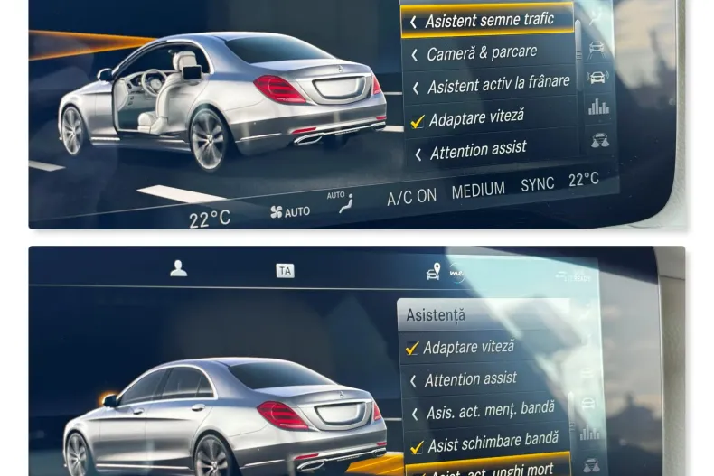 Mercedes-Benz S din 2020 cu 117.000 km - oferta MER156544 - foto 21